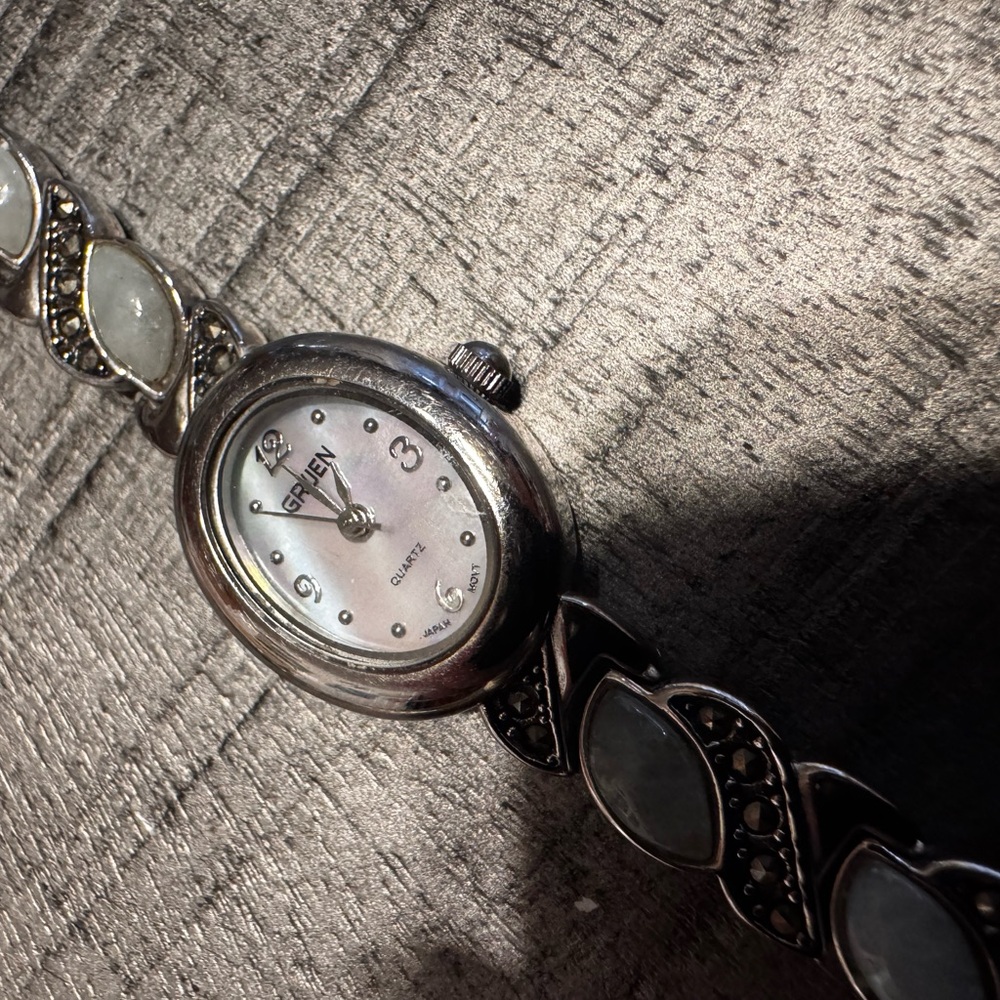 Silver Women's Watch